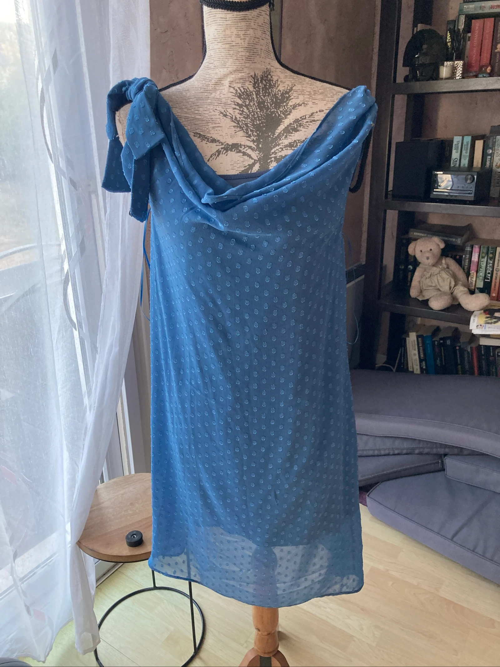 Très jolie robe d été taille 36